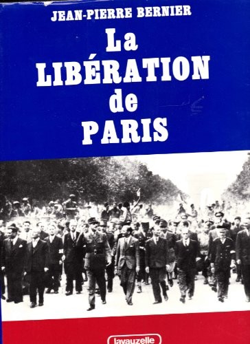 Cover for La libération de Paris