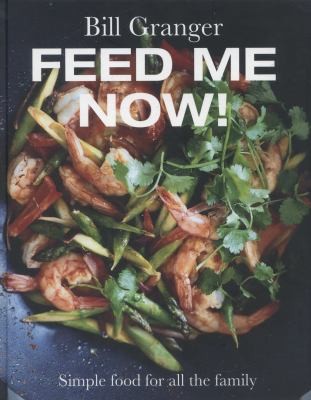 Cover for Feed Me Now