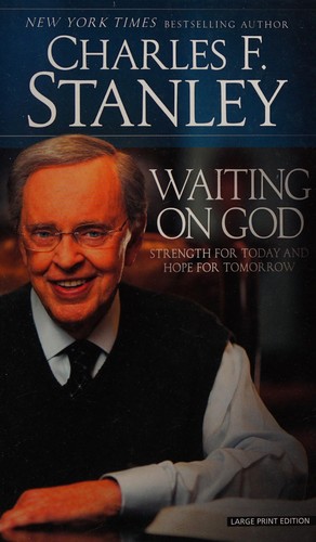 Cover for Waiting on God