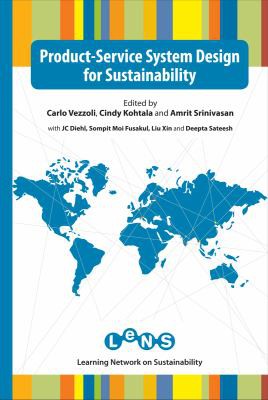 Cover for Product-Service System Design for Sustainability