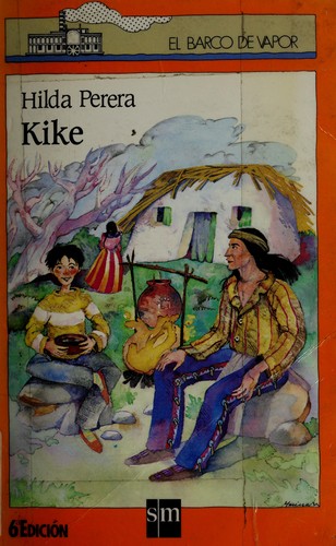 Cover for Kike