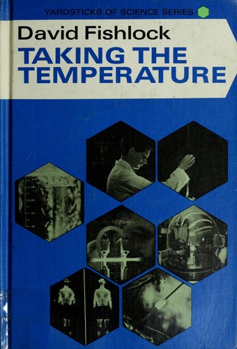 Cover for Taking the temperature.