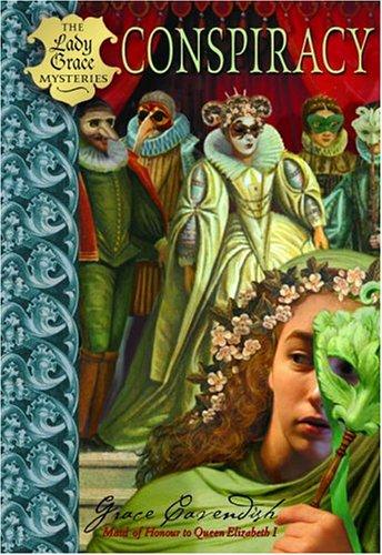 Cover for Conspiracy (Lady Grace Mysteries)