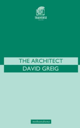 Cover for The architect