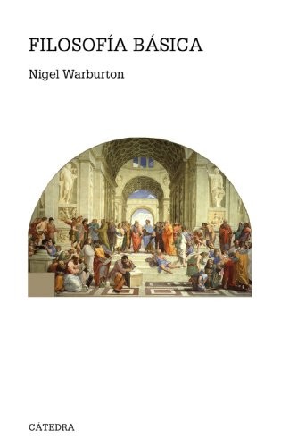 Cover for Filosofía básica