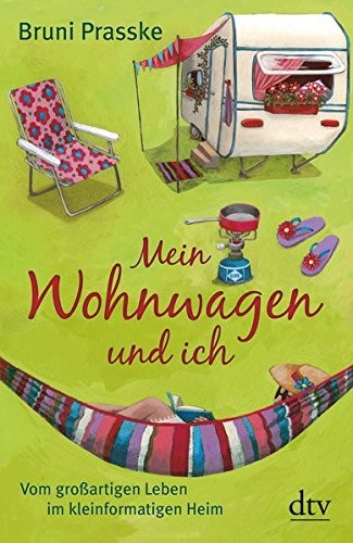 Cover for Mein Wohnwagen und ich