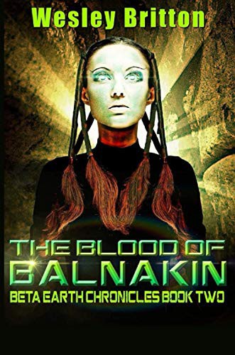 Cover for The Blood of Balnakin