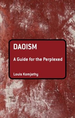 Cover for Daoism A Guide For The Perplexed