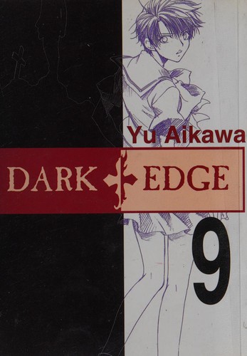 Cover for Dark Edge Volume 8 (Dark Edge)