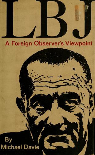 Cover for LBJ