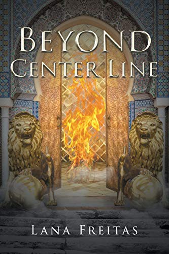Cover for Beyond Center Line