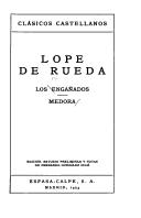 Cover for Los engañados.