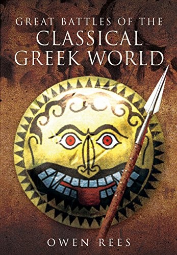 Cover for Great Battles of the Classical Greek World