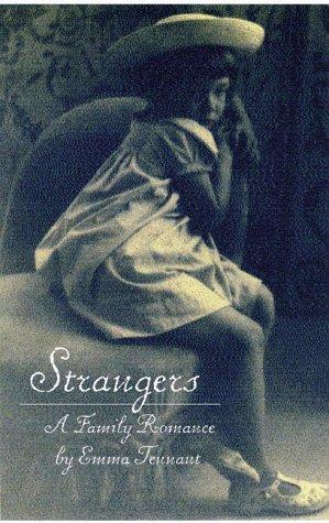 Cover for Strangers