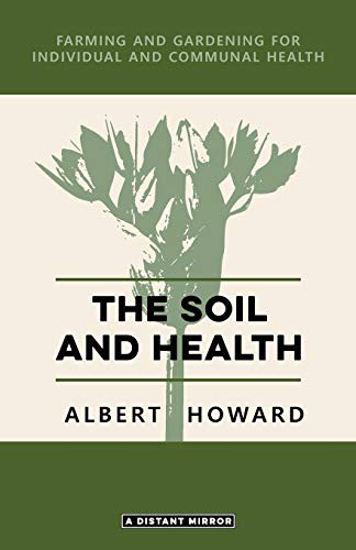 Cover for The Soil and Health