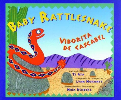 Cover for Baby rattlesnake