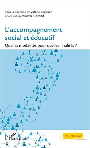 Cover for L'accompagnement social et éducatif