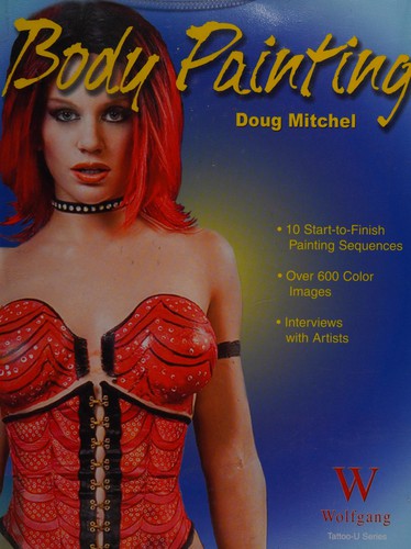 Cover for Body painting