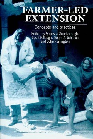 Cover for Farmer-Led Extension