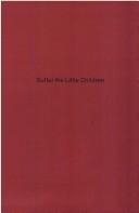 Cover for Suffer the Little Children