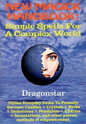 Cover for New Magick Handbook 
