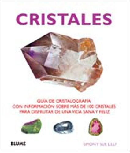 Cover for Cristales