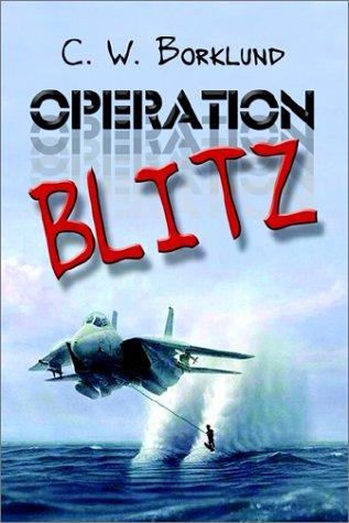 Cover for Operation Blitz
