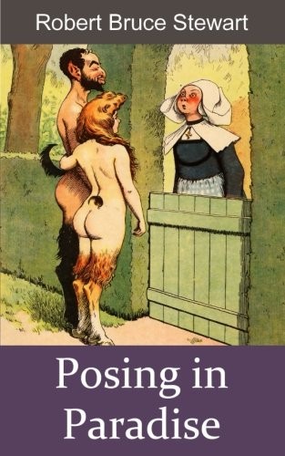 Cover for Posing in Paradise