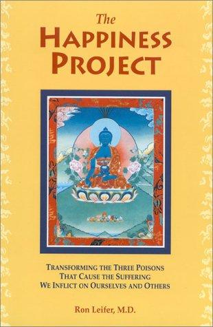 Cover for The happiness project