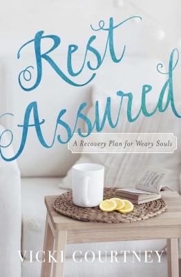 Cover for Rest Assured