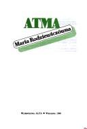 Cover for Atma.