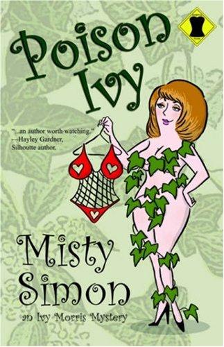 Cover for Poison Ivy