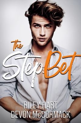 Cover for Step Bet : (Peach State Stepbros #1)