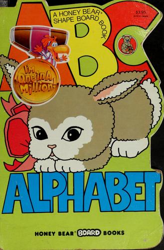 Cover for ABC alphabet