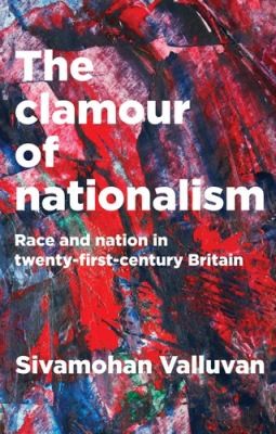 Cover for Clamour of Nationalism