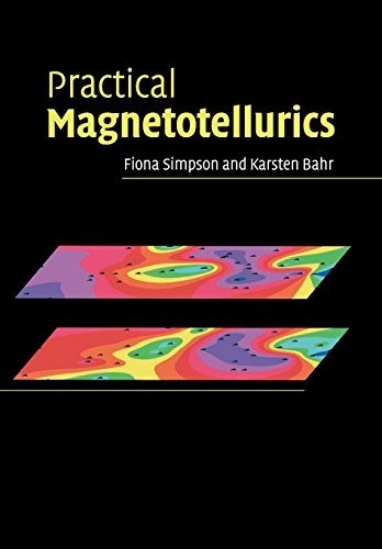 Cover for Practical Magnetotellurics
