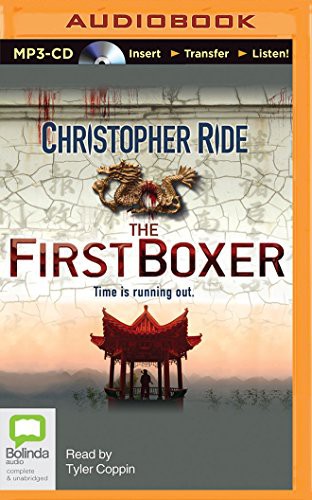 Cover for First Boxer, The