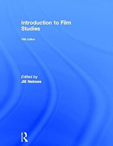 Cover for Introduction to film studies