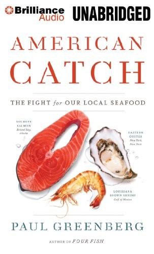 Cover for American Catch