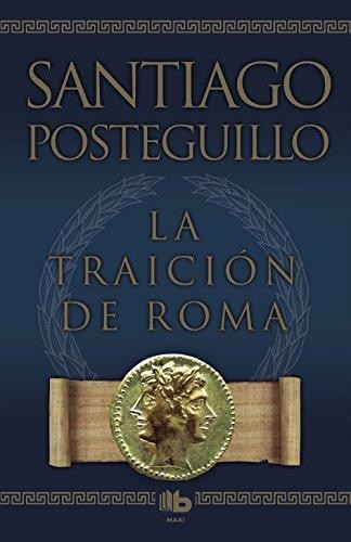 Cover for La traición de Roma