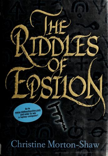 Cover for The Riddles of Epsilon