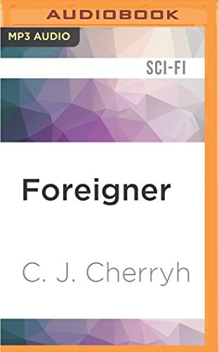 Cover for Foreigner