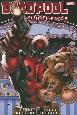 Cover for Deadpool