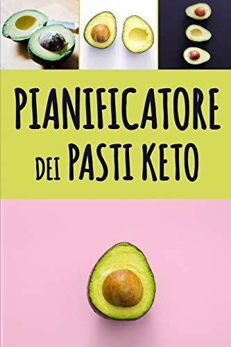 Cover for Pianificatore dei Pasti Keto