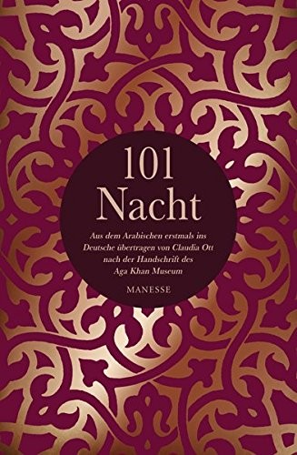 Cover for 101 Nacht