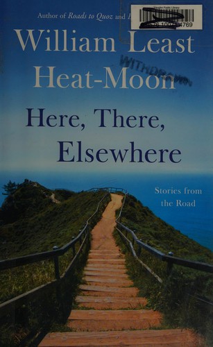 Cover for Here, there, elsewhere