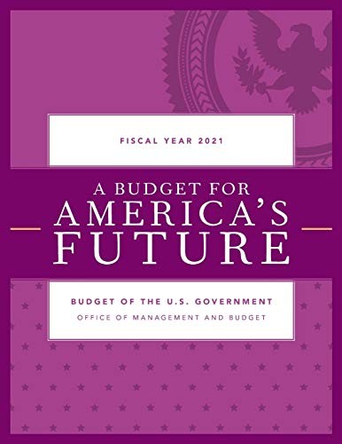 Cover for Budget for a Better America