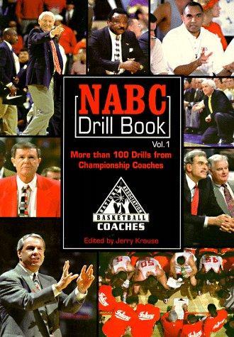 Cover for The NABC basketball drill book