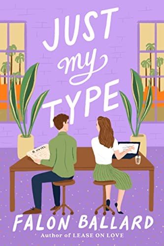 Cover for Just My Type