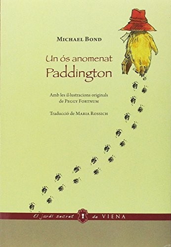 Cover for Un ós anomenat Paddington